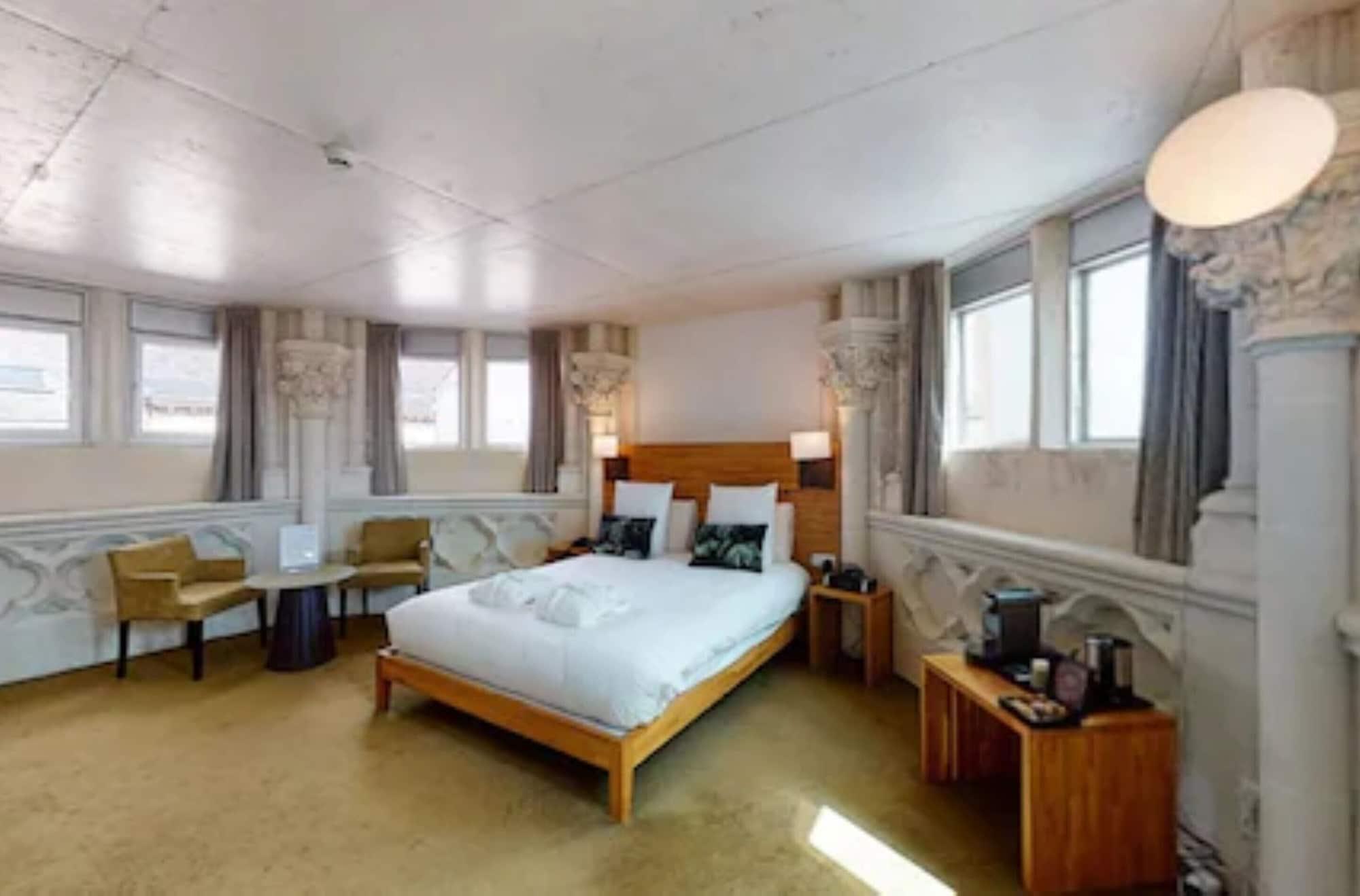 Mercure Centre Hotel Poitiers