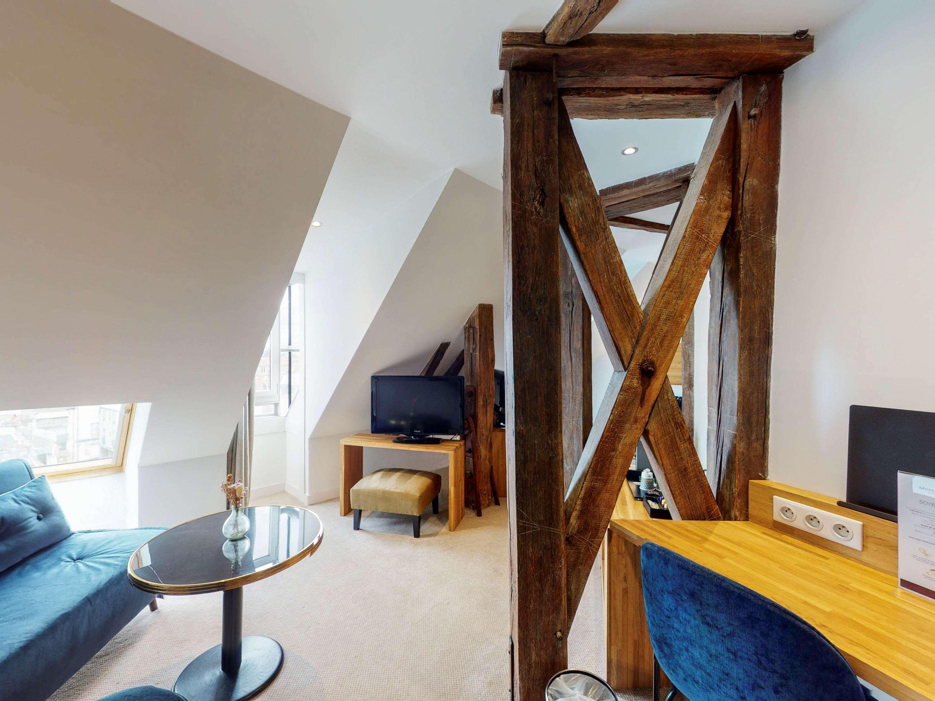 Mercure Centre Poitiers
