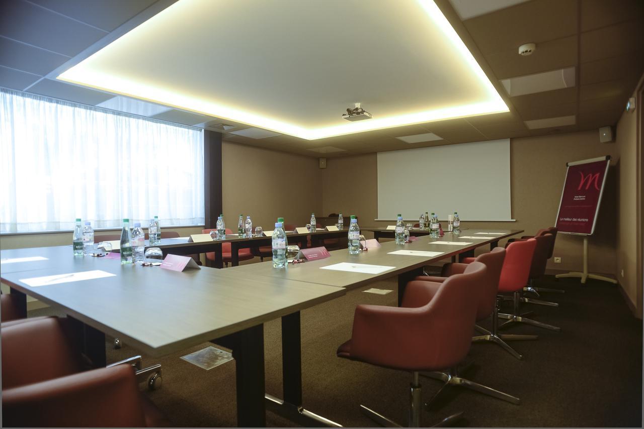 Mercure Centre Hotel Poitiers