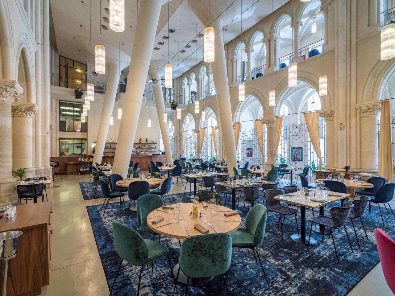 Mercure Centre Hotel Poitiers